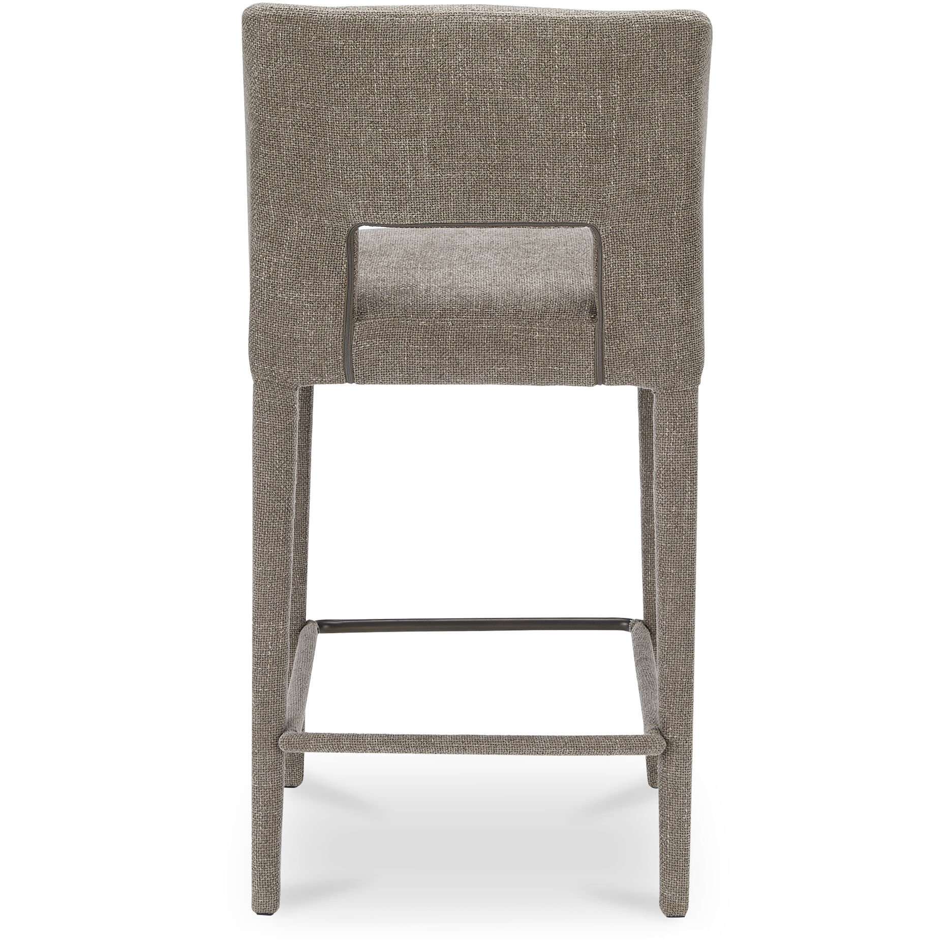 Joyce 36.8 inch Brown Counter Stool